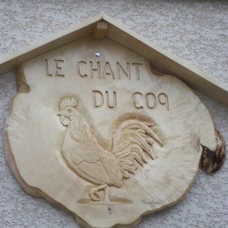 Le Chant Du Coq Bief-des-Maisons Exterior foto