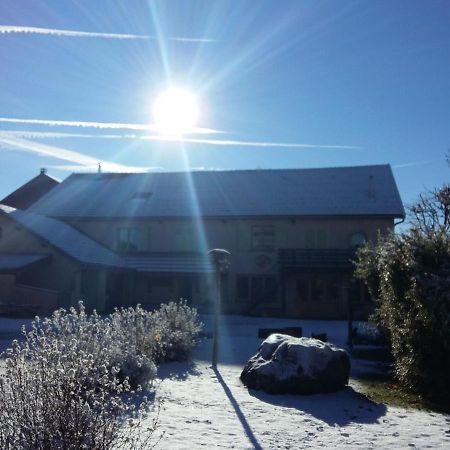 Le Chant Du Coq Bief-des-Maisons Exterior foto
